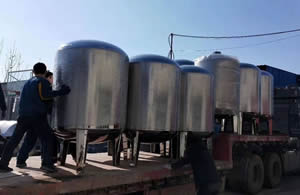 如何判斷水處理設(shè)備廠(chǎng)家有沒(méi)有實(shí)力？