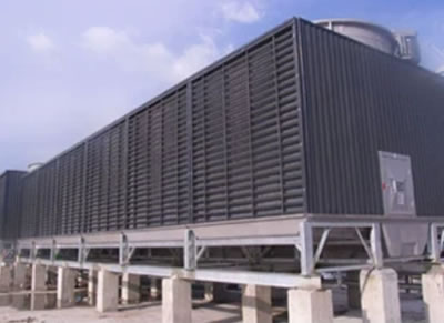 太陽能軟化水/空調(diào)循環(huán)水處理設備