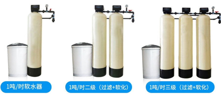 軟化水設(shè)備，使用好水源 體驗品質(zhì)生活